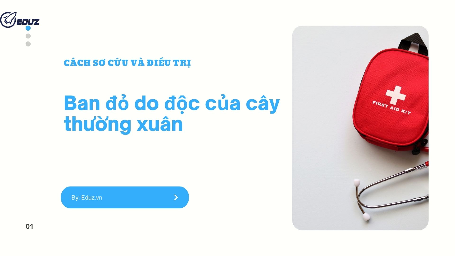 1. Sơ cứu ban đầu